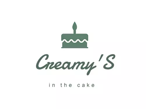 creamyS造型蛋糕-網頁設計案例